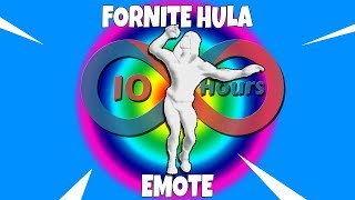 Fortnite Hula Emote 1 Hour Videos 9videos Tv - fortnite hula emote 10 hours