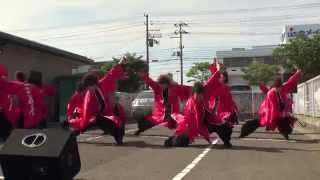 祭姫會　in　ツクイ川尻　覇者２０１５