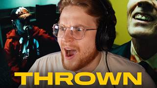 THROWN Is Back With "SPLIT" and it's WILD... (Reaction)