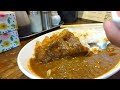 【札幌　東区】らーめん優月 ボリューム満点の厚切りカツカレーが食べれるラーメン屋さん