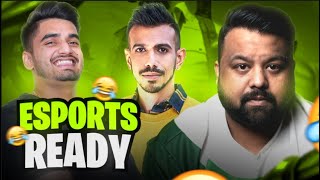 Who will be the better IGL? ft. YUZI BHAI & Mavi *EPIC 😂* | Funny Highlights