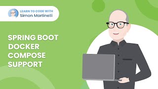 Spring Boot Docker Compose Support