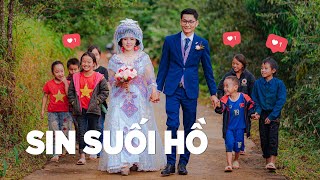 #9 XV1M | Câu chuyện tình yêu ở bản làng đẹp hoang sơ Sin Suối Hồ - Lai Châu