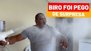 BIRO FOI PEGO DE SURPRESA | NEGO BIRO OFICIAL