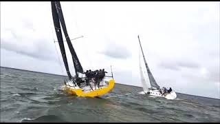 Waarschip W36 Worlds Edition @ Blue Water Regatta - W36 Hubo