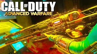 MW2 HIGHRISE COMING TO AW! - Carrier Zombies, New LZ-52 Limbo Wonder Weapon & More (SUPREMACY DLC)