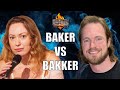 *ROAST BATTLE SHOW* Comedy Fight Club 8.18.24 David Bakker vs Emily Baker