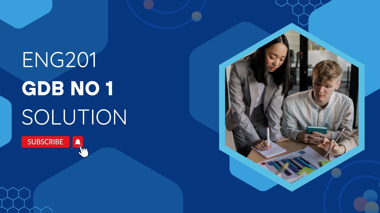 Eng201 Gdb Solution 2024 Youtube Eng201 Gdb Solution 2024 Youtube