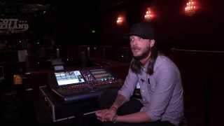 MIDAS: Behind the Desk featuring Aaron Mohler / Scott Weiland & The Wildabouts - PRO2C FX & Workflow