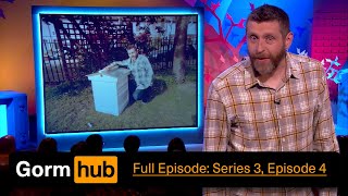 Dave Gorman's Modern Life is Goodish - Series 3, Episode 4 | Full Episode