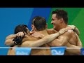 Rio Olympics 2016 Michael Phelps 4x100m Medley Relay Mens Final