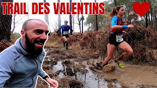 TRAIL DES VALENTINS 2025 \