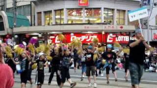 ２００９　函館港まつり　いか踊り