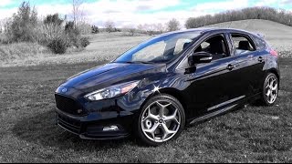 2016 Ford Focus ST: Review