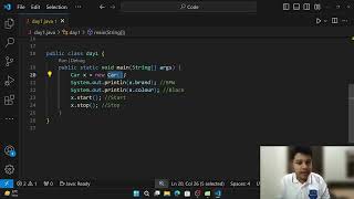Classes v/s Objects in Java (Part-2) | OOP in Java | MSC VIT-AP