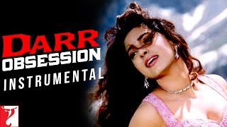 Darr Obsession Dance  | Darr | Shah Rukh Khan, Juhi Chawla | Yash Chopra | Shiv-Hari, Anand Bakshi