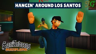 🔴 HANGING AROUND WITH AMIGO - GTA SAMP JGRP