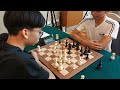 Battle of the Blitz Giants! | IM Poh Yu Tian vs FM Arca | Eastern Asian Blitz 2024