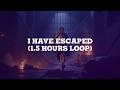 I HAVE ESCAPED MEDITATION LOOP - Lawrence Oyor