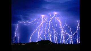 Halloween Thunder Sound Effects for Perfect Storm Lightning Machine