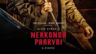 VIDIYA  BALAN and AJITH KUMAR Blockbuster Hindi Dubbed Movie, Nerkonda Paarvai