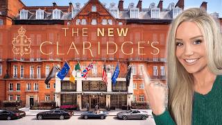INSIDE The London Hotel For The SUPER RICH | Claridge's FULL TOUR