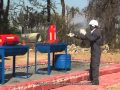 LiteSafe Composite Cylinders Fire Test