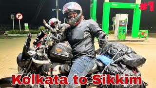 kolkata to sikkim part 1