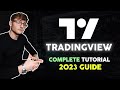 Complete TradingView Setup Tutorial - ULTIMATE Guide 2023