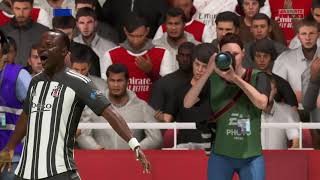 PS5 FIFA 21 DIV 6 Seasons With Arsenal - PureFromEast - 60fps