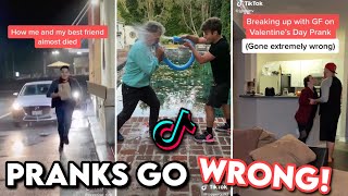 Pranks Gone Wrong | TikTok Compilation