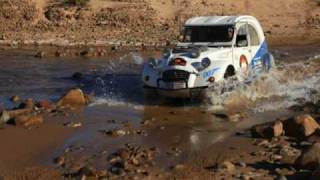 Touareg Trail 2010 - Raid Morocco.wmv