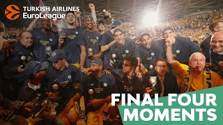 Final Four moments: Maccabi's record romp to the trophy, 2004