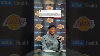 Rui Hachimura Finding Out That Servers In Japan CRASHED Because Of Him 🤣 | #Shorts