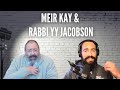 Rabbi YY Jacobson & Meir Kay: Judaism & Trauma; the Emotional Struggle of Celebrities