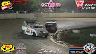 Kleinplasie Mega Oval: Finals – AMS V8’s – 2020/10/10