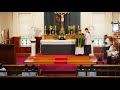 sspxnzlive livestream 8 september 2019 high mass thirteenth sunday after pentecost