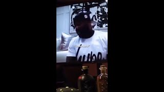 50 Cent Almost Fought Mike Tyson😭 #shorts #rap #videoshorts