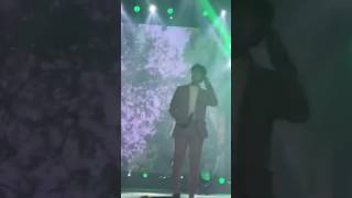 [Fancam] Sandeul (B1A4) - Swallowing My Heart Live on Manila