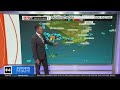 South Florida 11 p.m. Weather Forecast 9/23/2024