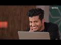 @kullubaazi u0026 ​⁠sahiba bali react to damsel trailer millie bobby brown