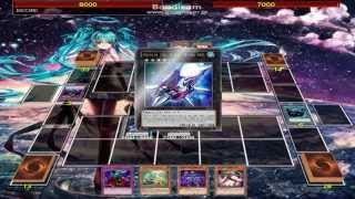 遊戯王ADS　BKVS光天使RUM　Battlin' Boxer VS Star Seraph Rank-Up-Magic