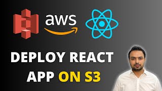 Deploy a React App on AWS S3