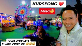 ROTI PING MEIN AAYA CHAKKAR SONU BHAI KO 🤣| KURSEONG MELA ❤️|@ghisingvlog073