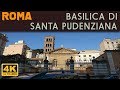 ROMA - Basilica di Santa Pudenziana