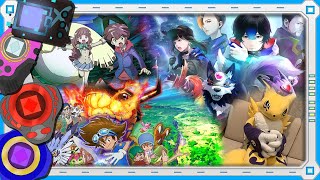 Especial Tematico Digimon Con @ReWorldD2   [Estamos en Beta]