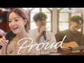 fellow fellow - PROUD feat. INK WARUNTORN [STRING QUARTET | LIVE SESSION]