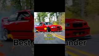 Best Cards For Under 50k #fyp #audi #supra #bmw #automobile #cars #mustang