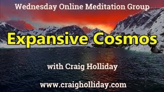 Expansive Cosmos Guided Meditation (1 hour)