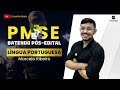 PMSE | BATENDO PÓS-EDITAL: LÍNGUA PORTUGUESA | Prof. Marcelo Ribeiro. Tribo Concursos.